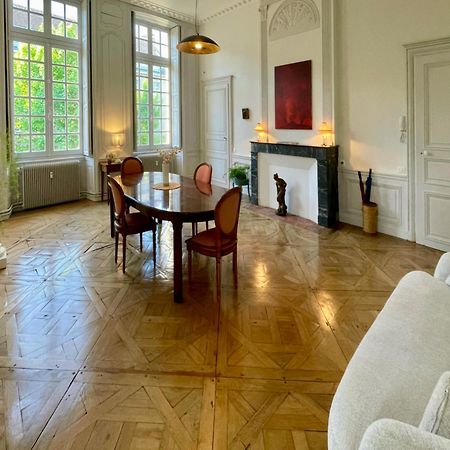 Hotel Particulier, Maison Jazey. 스뮤엉옥수아 외부 사진