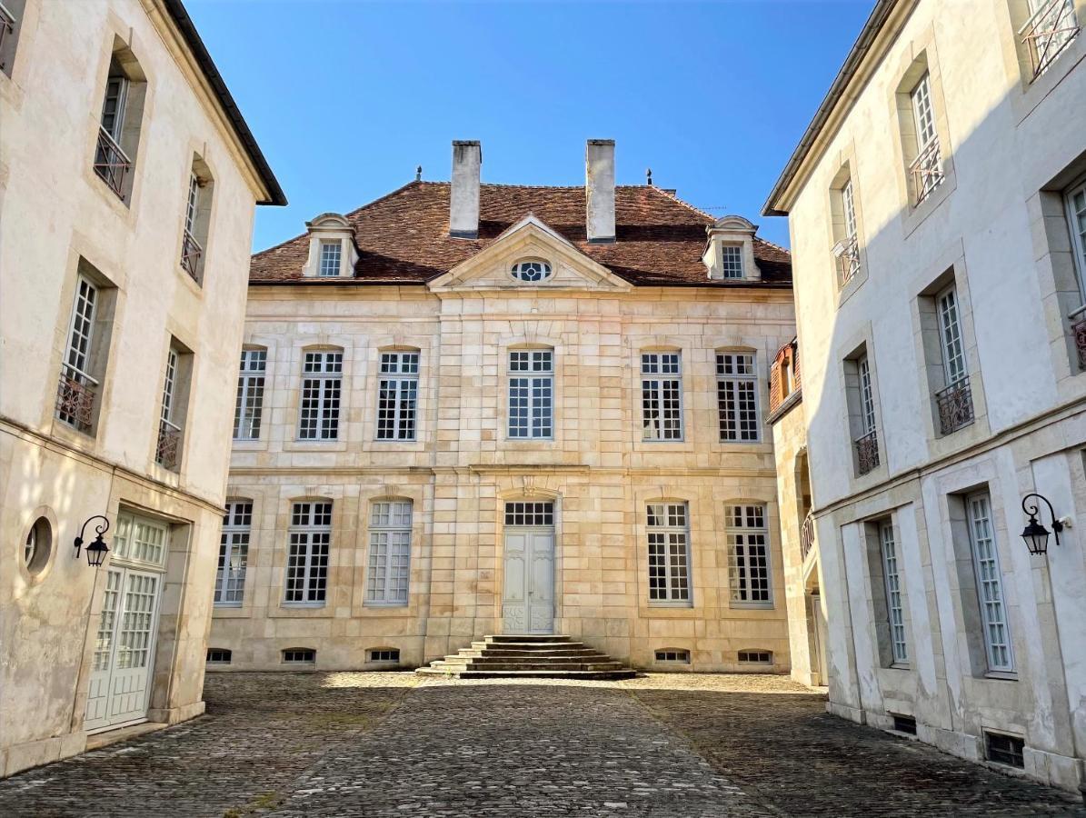 Hotel Particulier, Maison Jazey. 스뮤엉옥수아 외부 사진