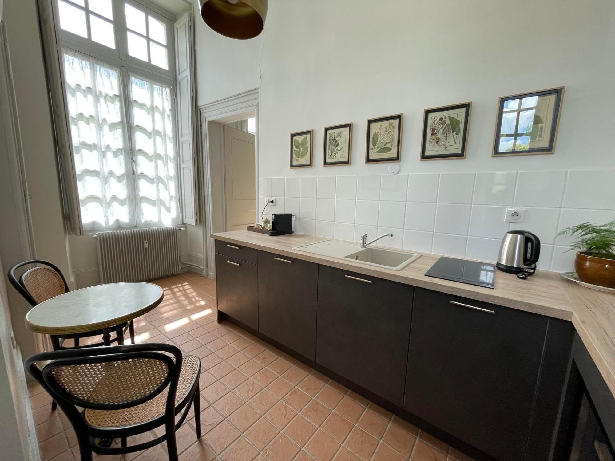Hotel Particulier, Maison Jazey. 스뮤엉옥수아 외부 사진