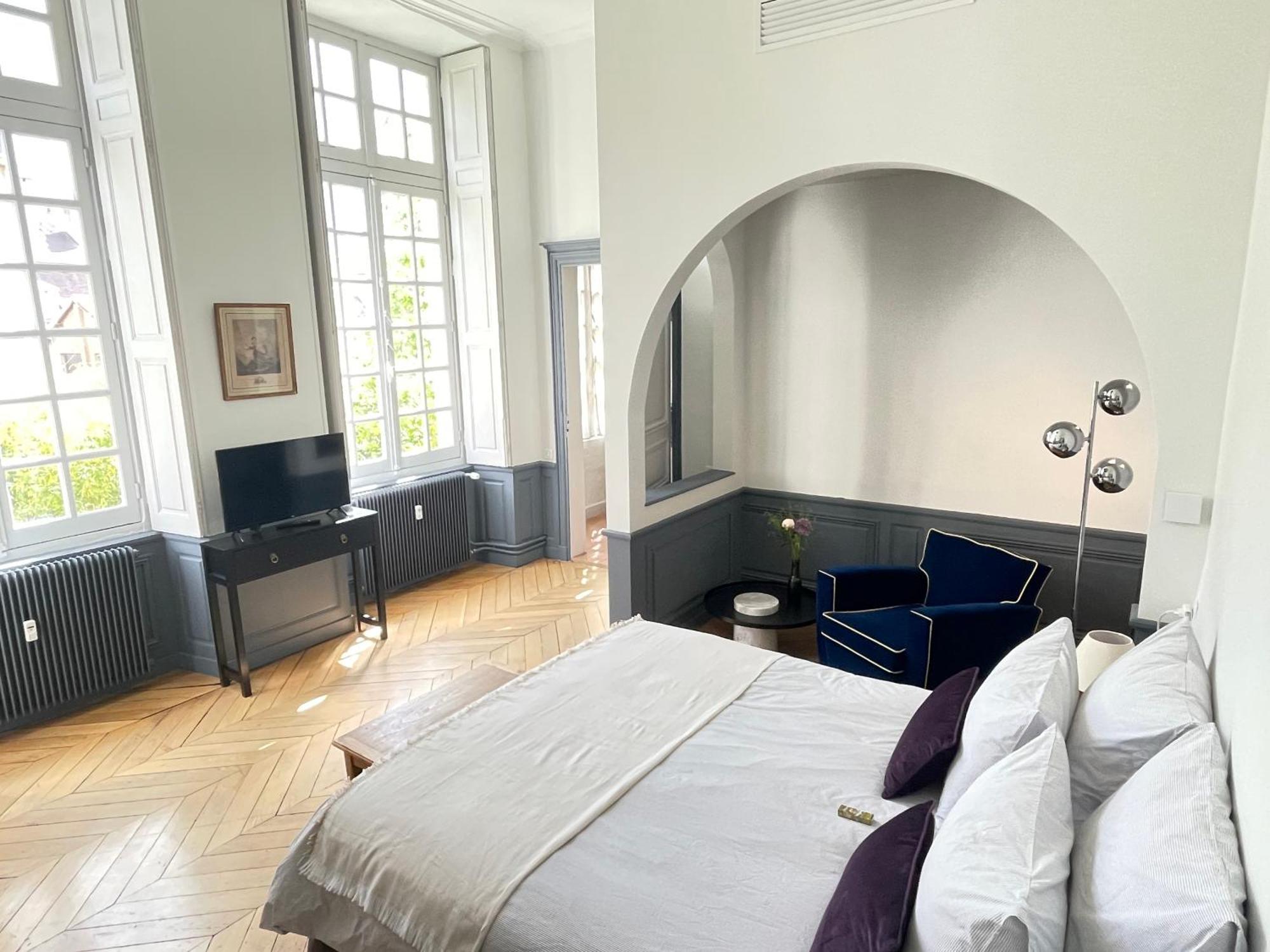 Hotel Particulier, Maison Jazey. 스뮤엉옥수아 외부 사진