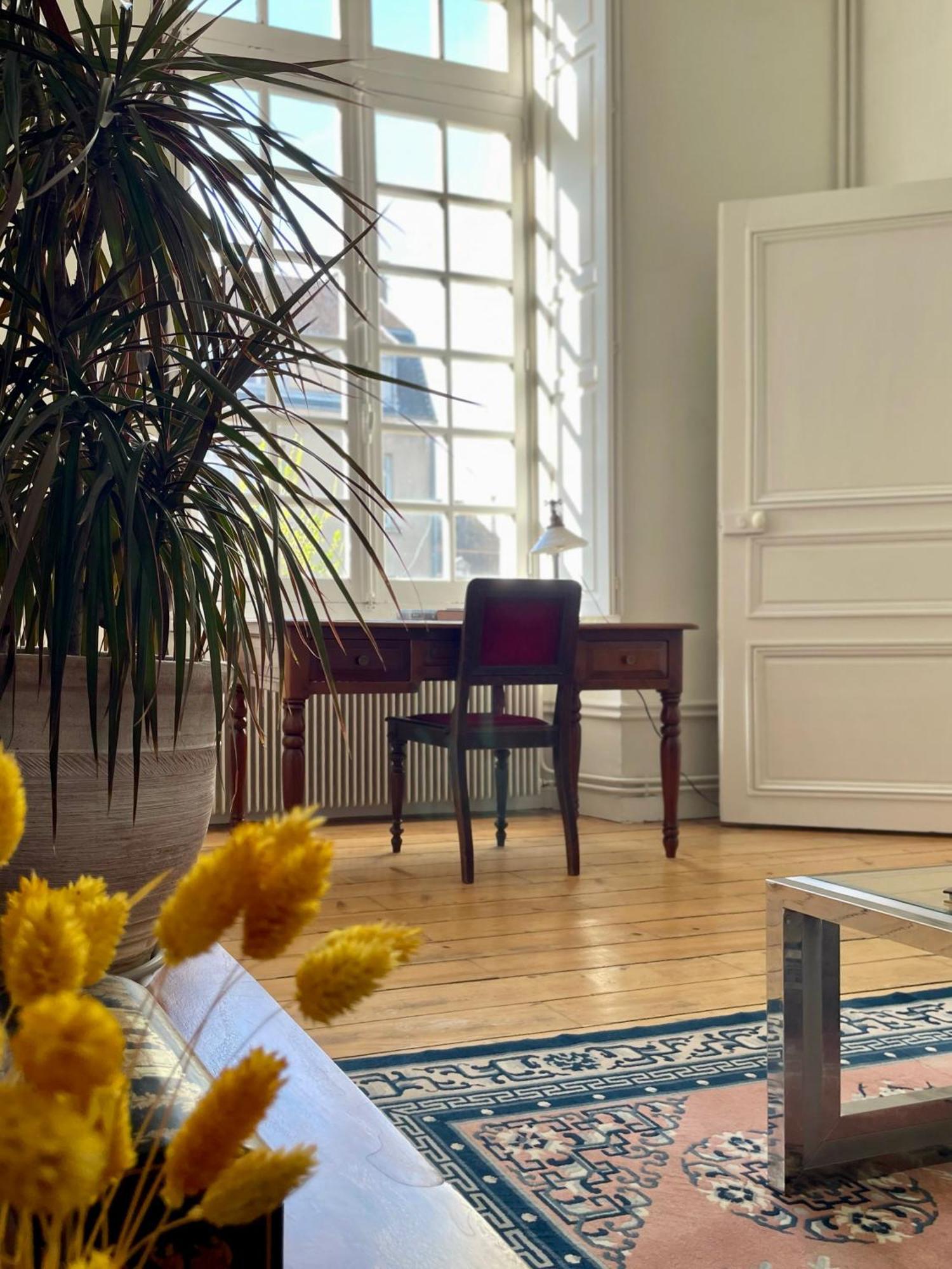 Hotel Particulier, Maison Jazey. 스뮤엉옥수아 외부 사진
