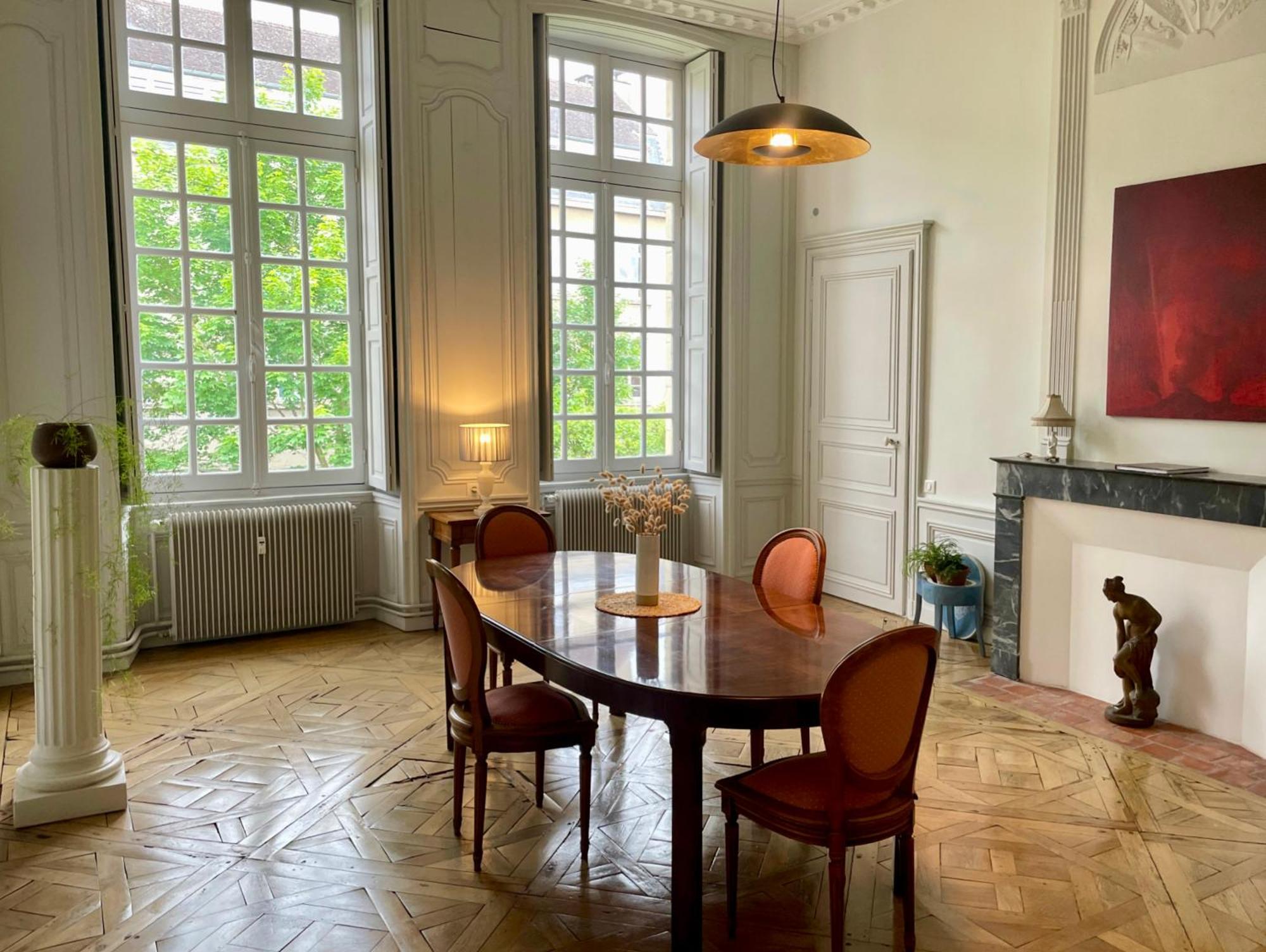 Hotel Particulier, Maison Jazey. 스뮤엉옥수아 외부 사진