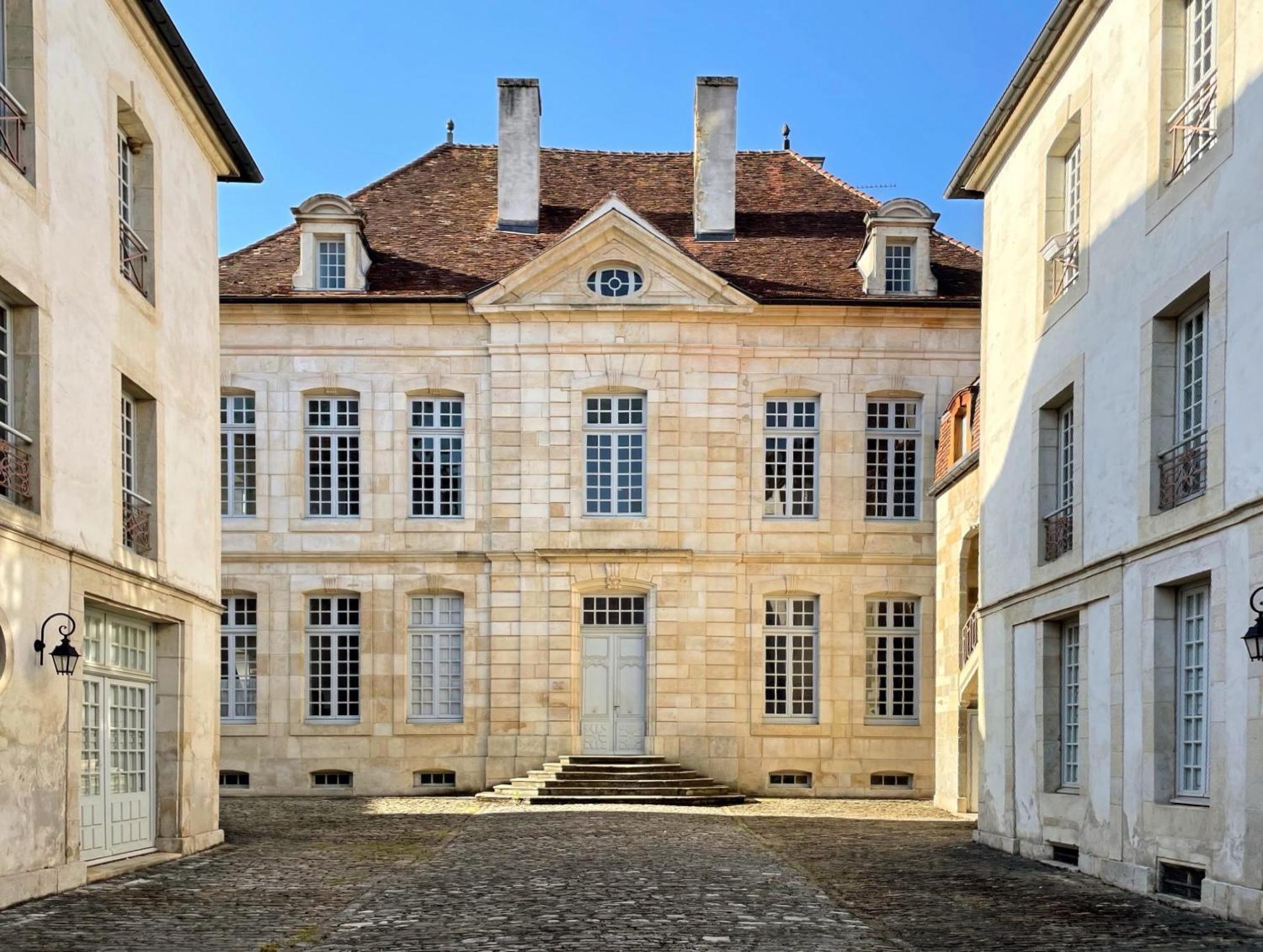Hotel Particulier, Maison Jazey. 스뮤엉옥수아 외부 사진